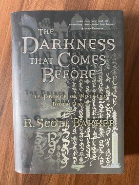 Original Penguin Black and Dark Green Decorative Hardcover Book Back